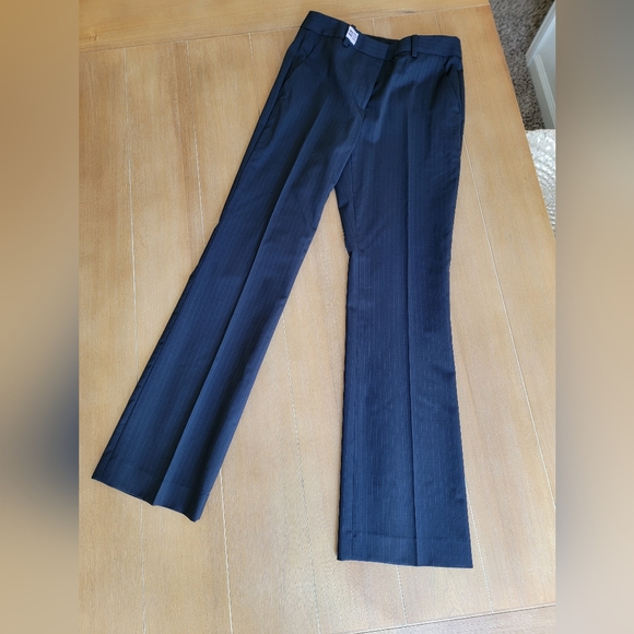 Brooks Brothers pinstripe italian wool pants - Picture 6 of 16